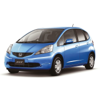 Honda Fit New Shape